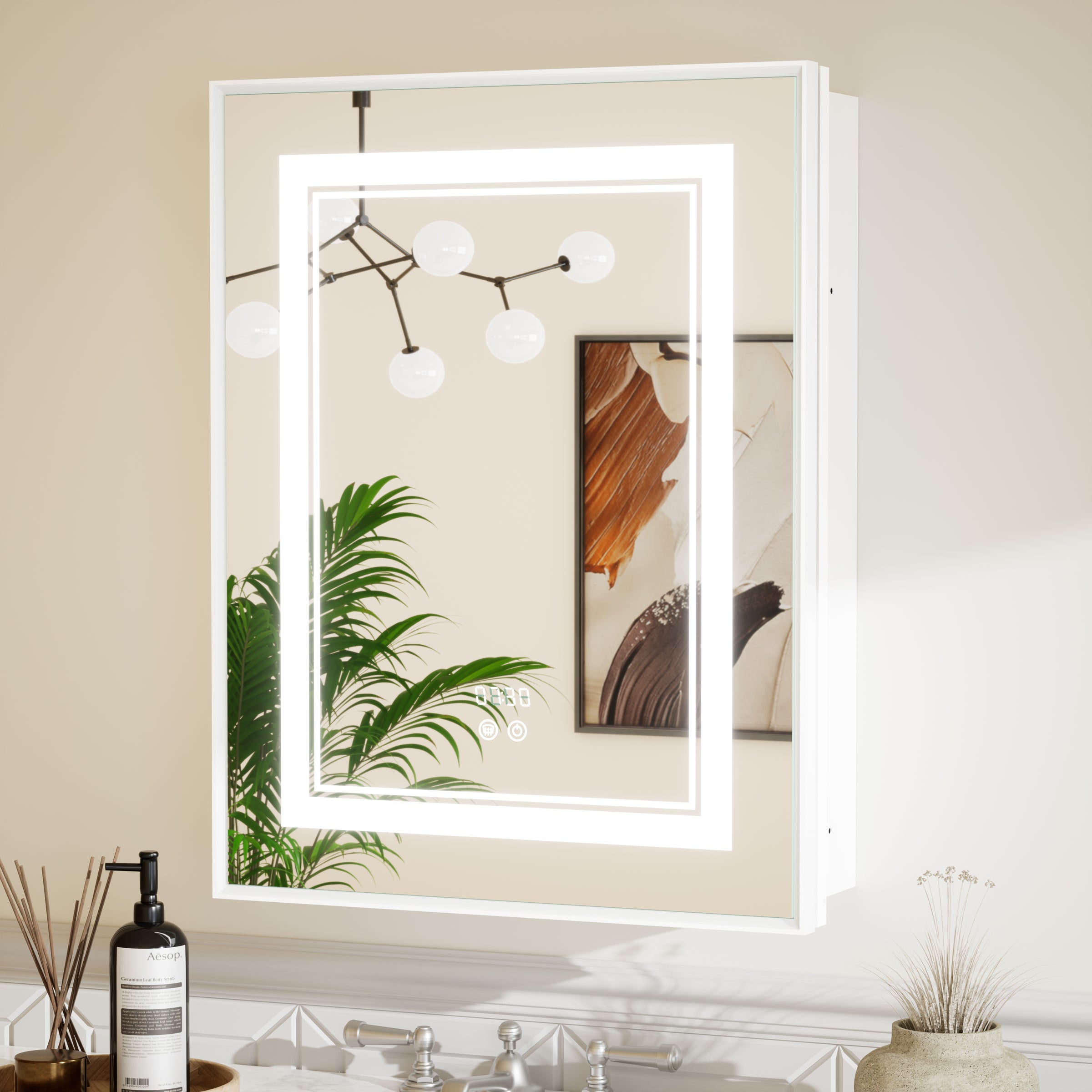 |26x20|White