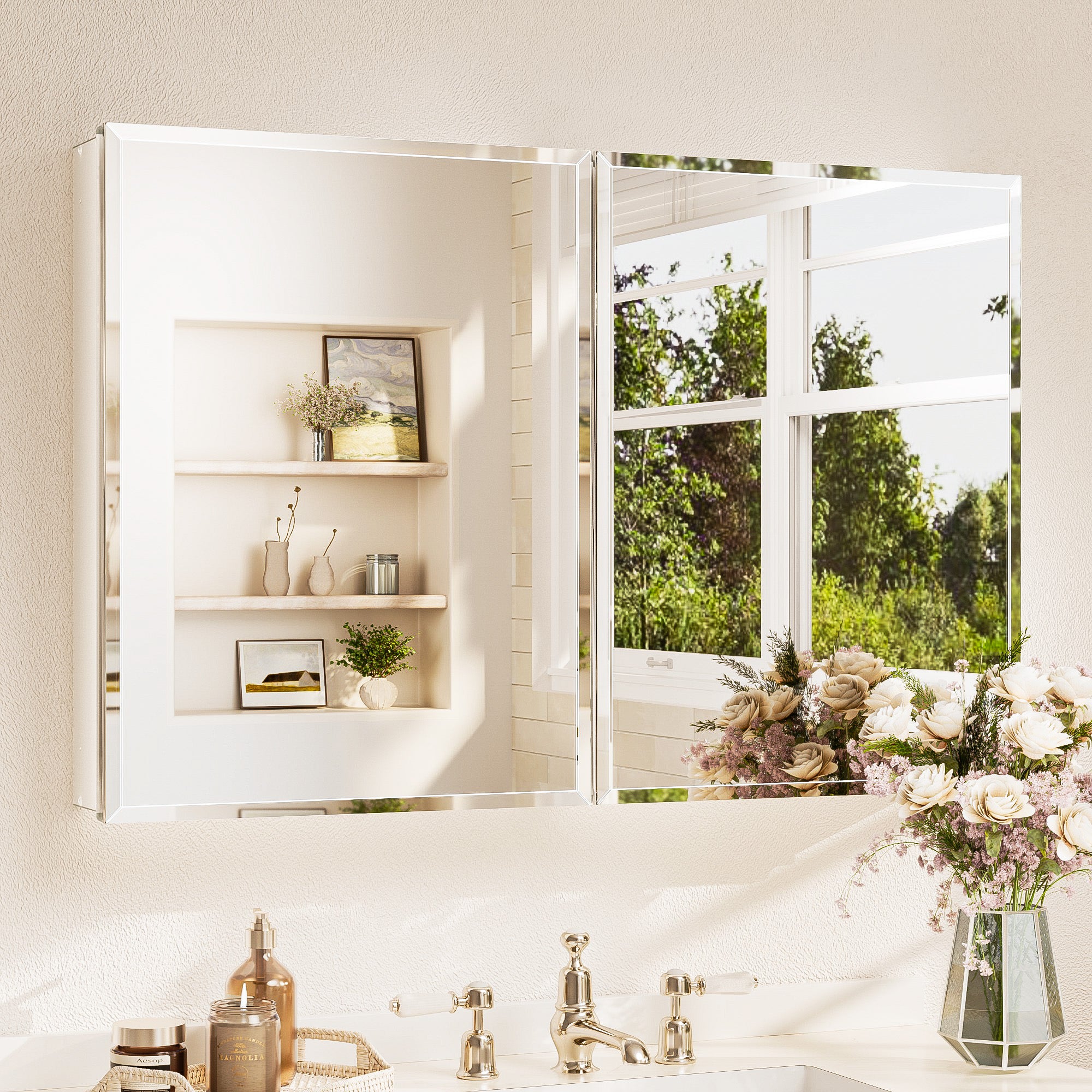 |26x40|White