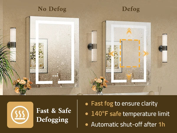 Anti-fog