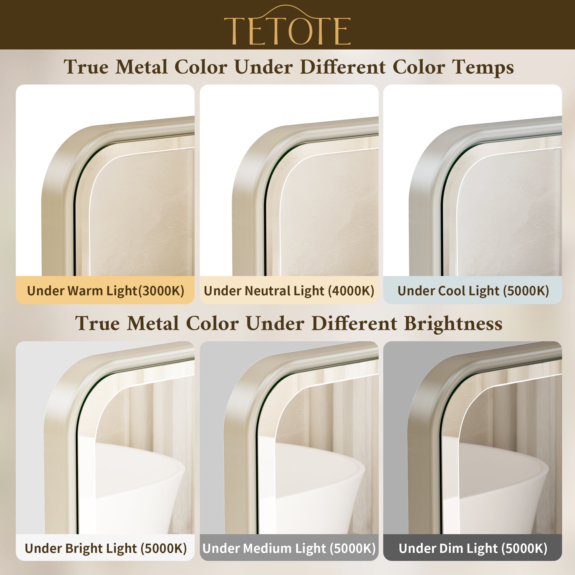 |Brushed Nickel