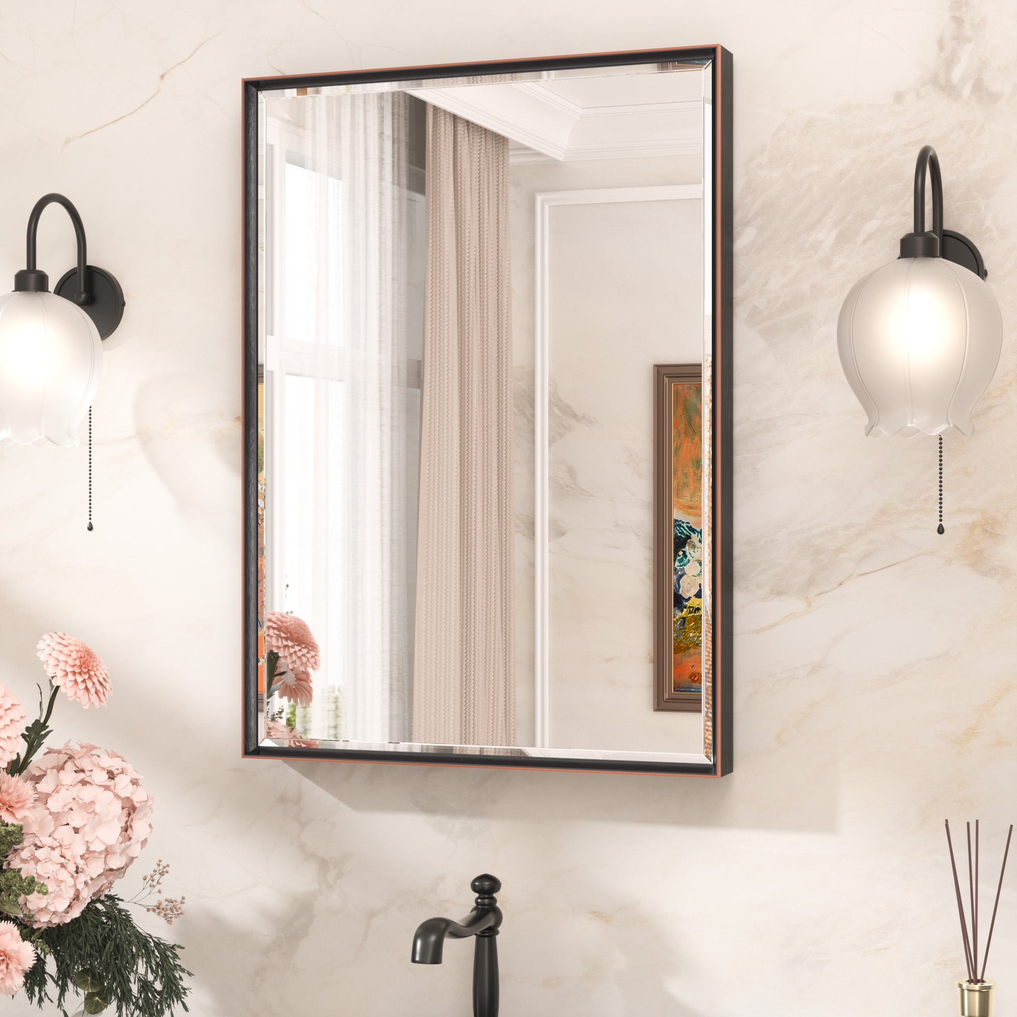 |30x22|oil rubbed bronze