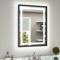 |30x22 Black