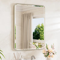 |30x22|Brushed Nickel