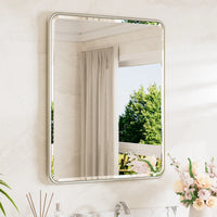 |30x24|Brushed Nickel