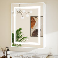 |30x24|White