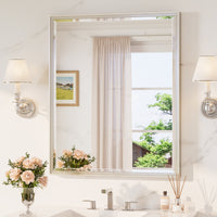 |30x36|Brushed Nickel