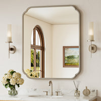 |30x36|Brushed Nickel