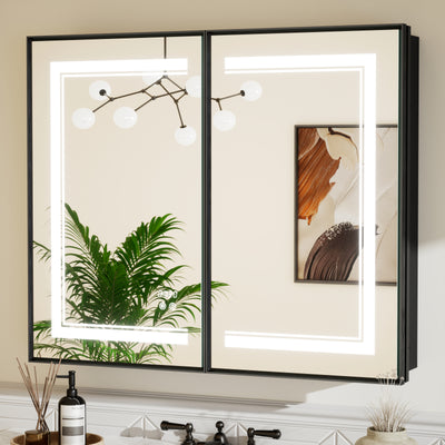 |30x36|Black