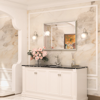 |30x40|Brushed Nickel