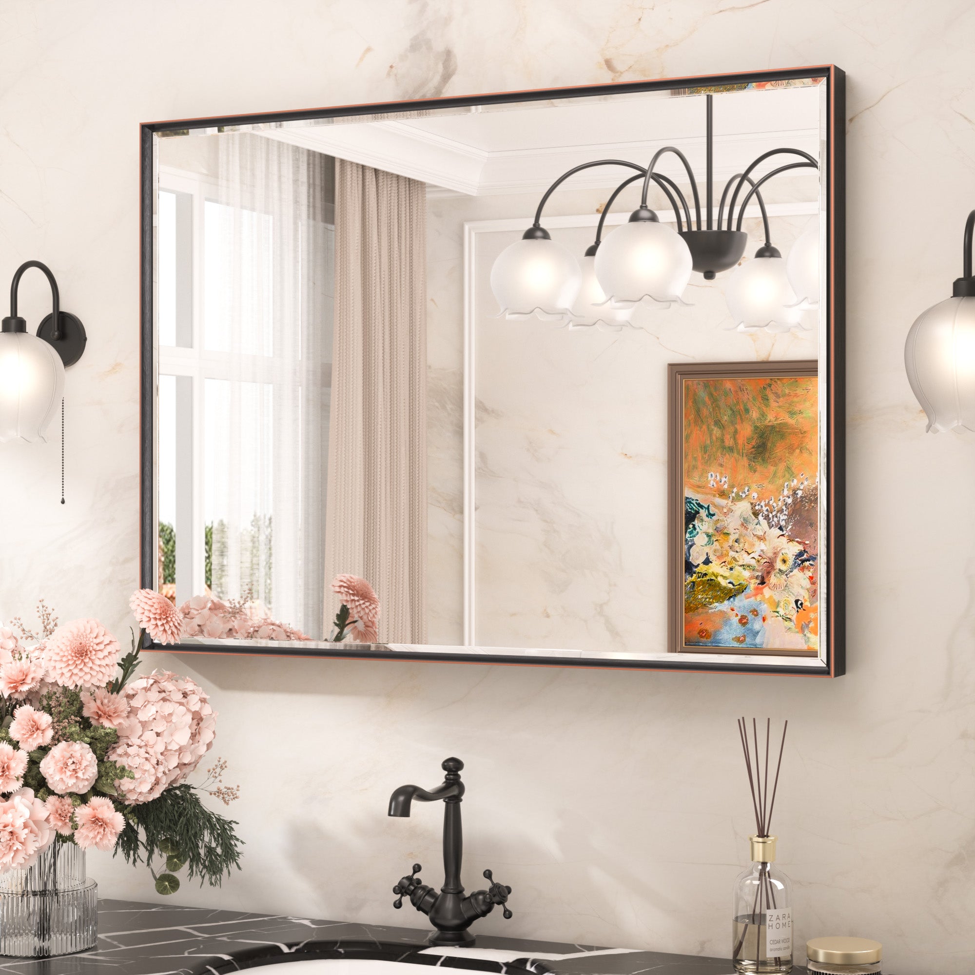 |30x40|oil rubbed bronze