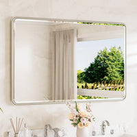|30x48|Brushed Nickel