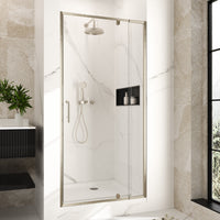 |32-36x72|Brushed Nickel