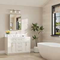 |32x24|Brushed Nickel
