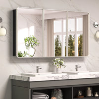 |32x60|Brushed Nickel