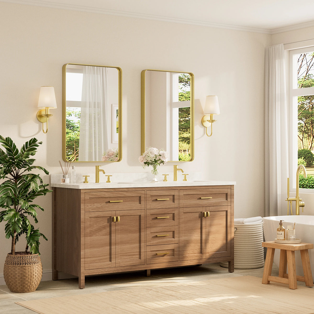 36x24|Gold