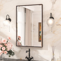 |36x24|oil rubbed bronze