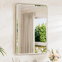 |36x24|Brushed Nickel