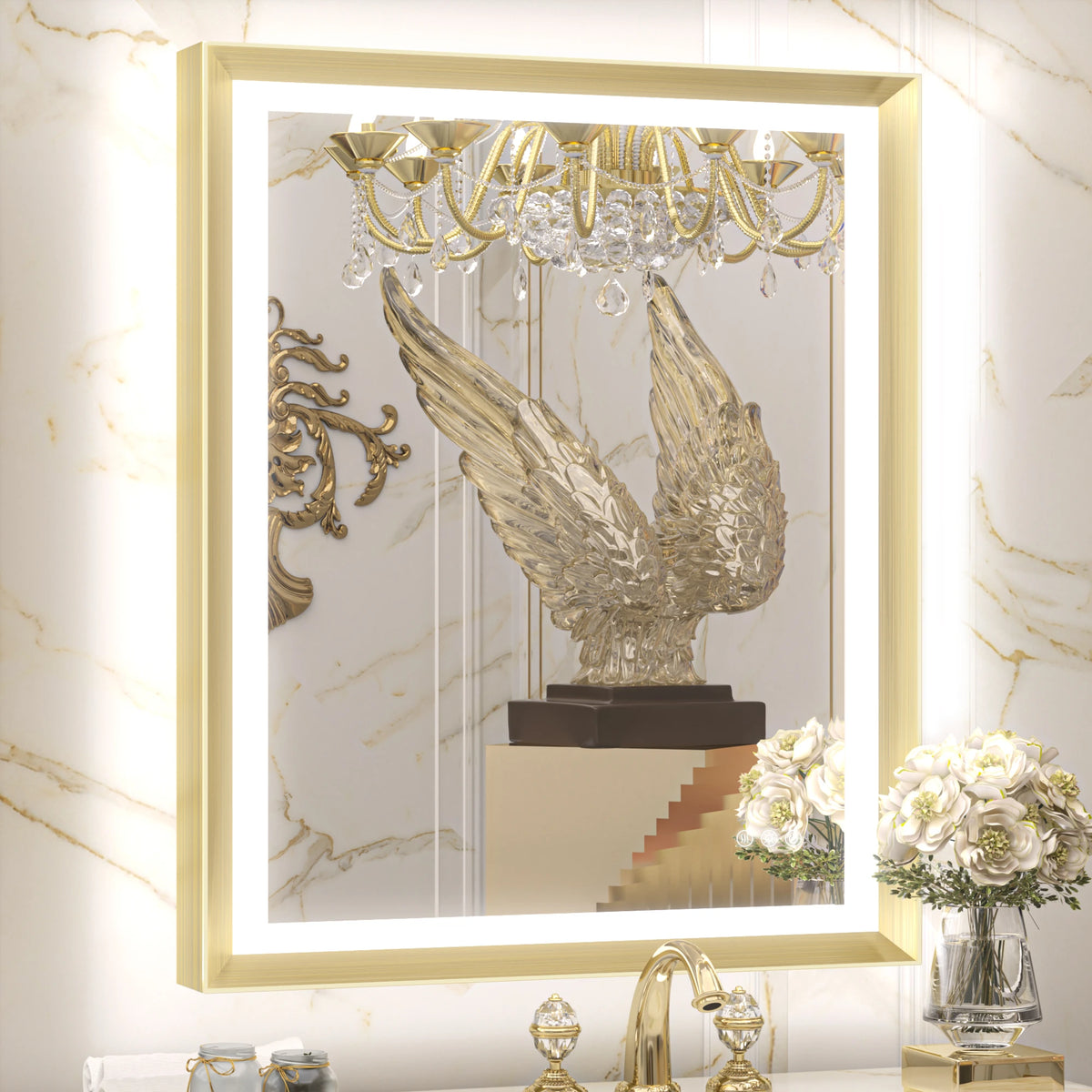 |36x28|Gold