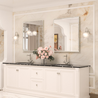 |36x30|Brushed Nickel