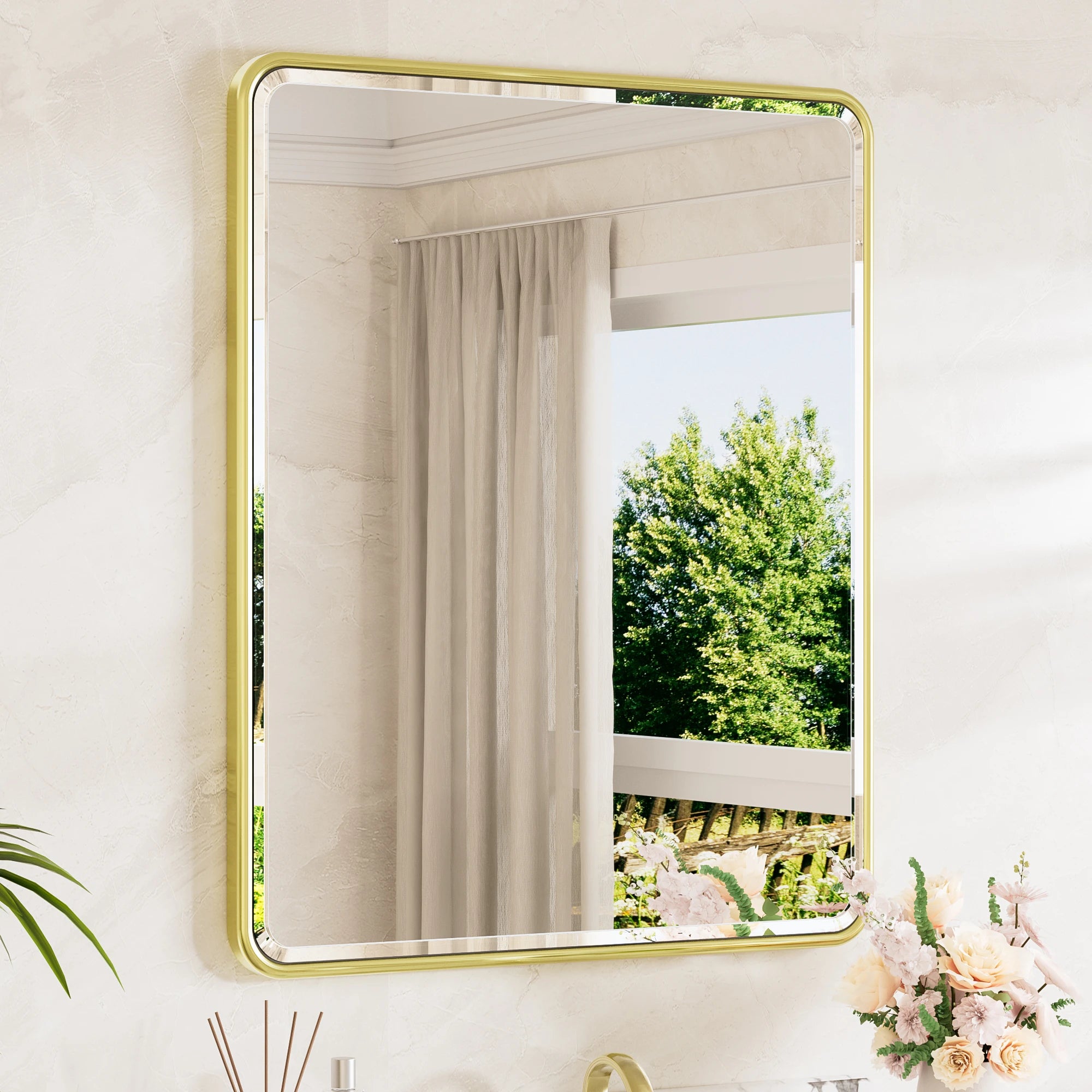 |36x30|Gold