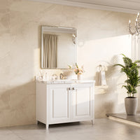 |36x32|Brushed Nickel