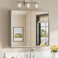 |36x32|Brushed Nickel