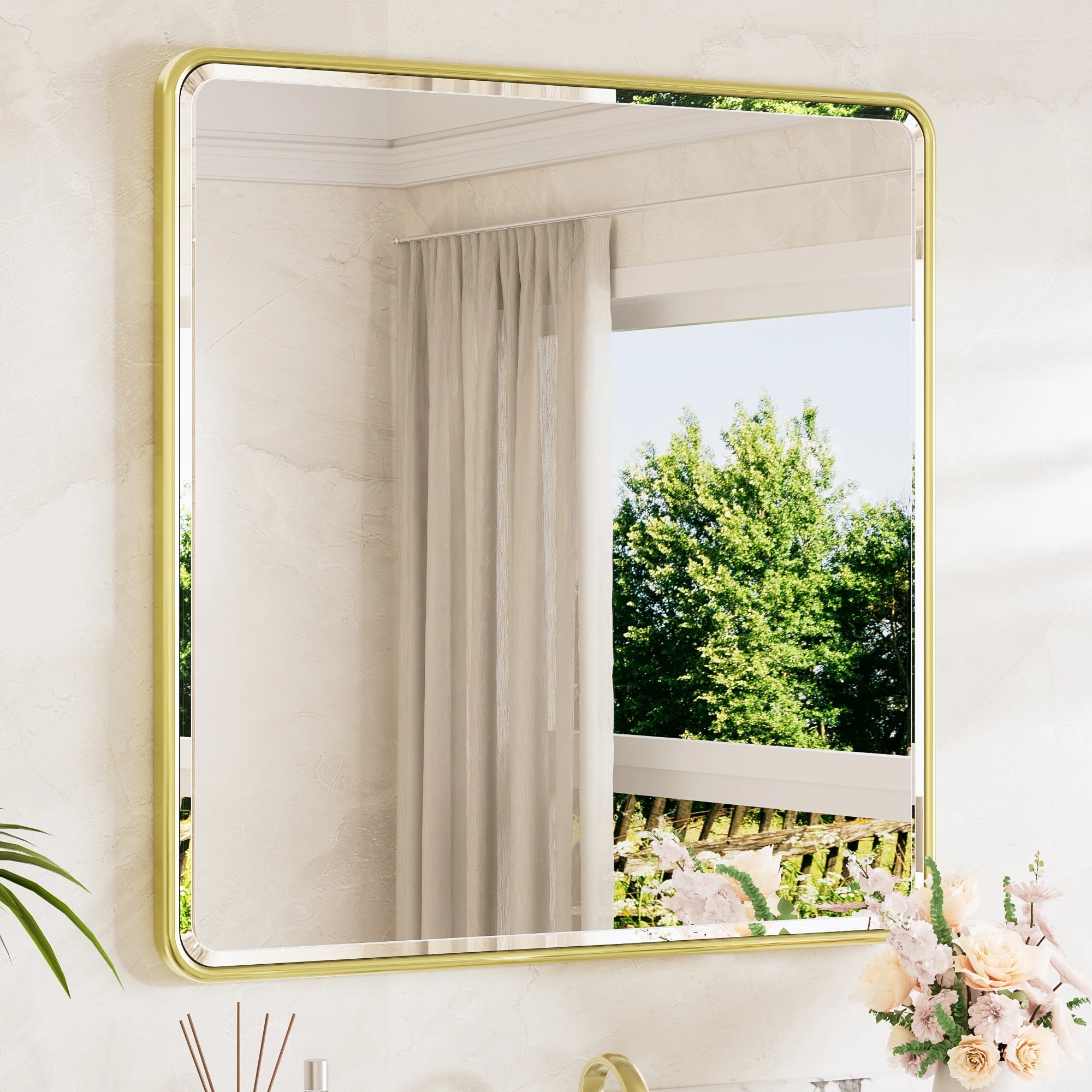 |36x36|Gold