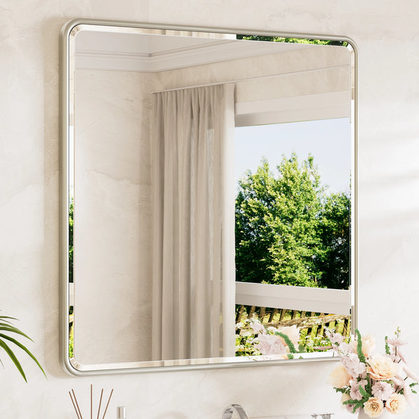BM082 Beveled Edge Mirror
