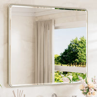 |36x42|Brushed Nickel