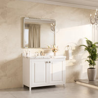 |36x42|Brushed Nickel