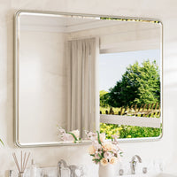 |36x48|Brushed Nickel