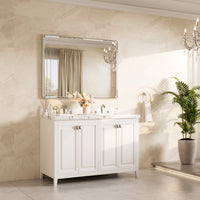 |36x48|Brushed Nickel