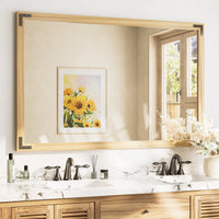 |36x55|Natural (Carbon) Wood