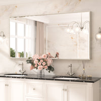 |36x72|Brushed Nickel