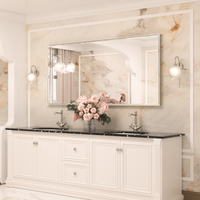 |36x72|Brushed Nickel