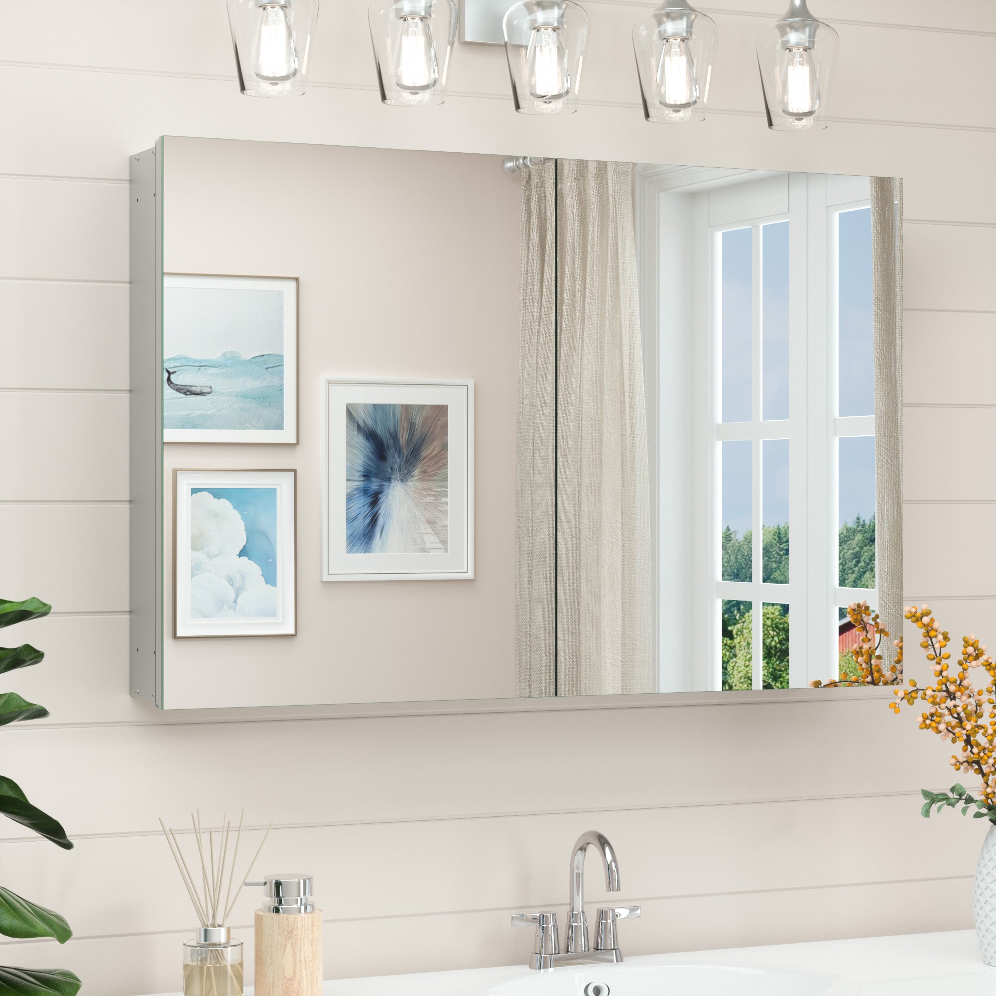 |40x26|Silver