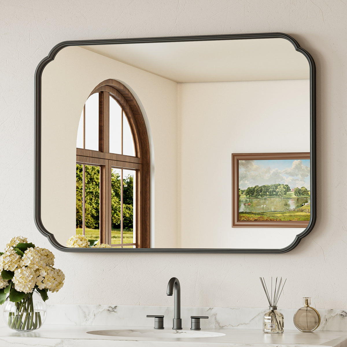 |40x30|Black