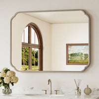 |40x30|Brushed Nickel