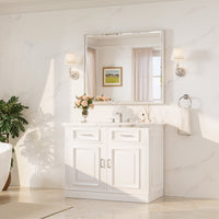 |42x36|Brushed Nickel