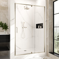 |44-48x72|Brushed Nickel