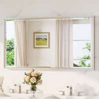 |48x24|Brushed Nickel
