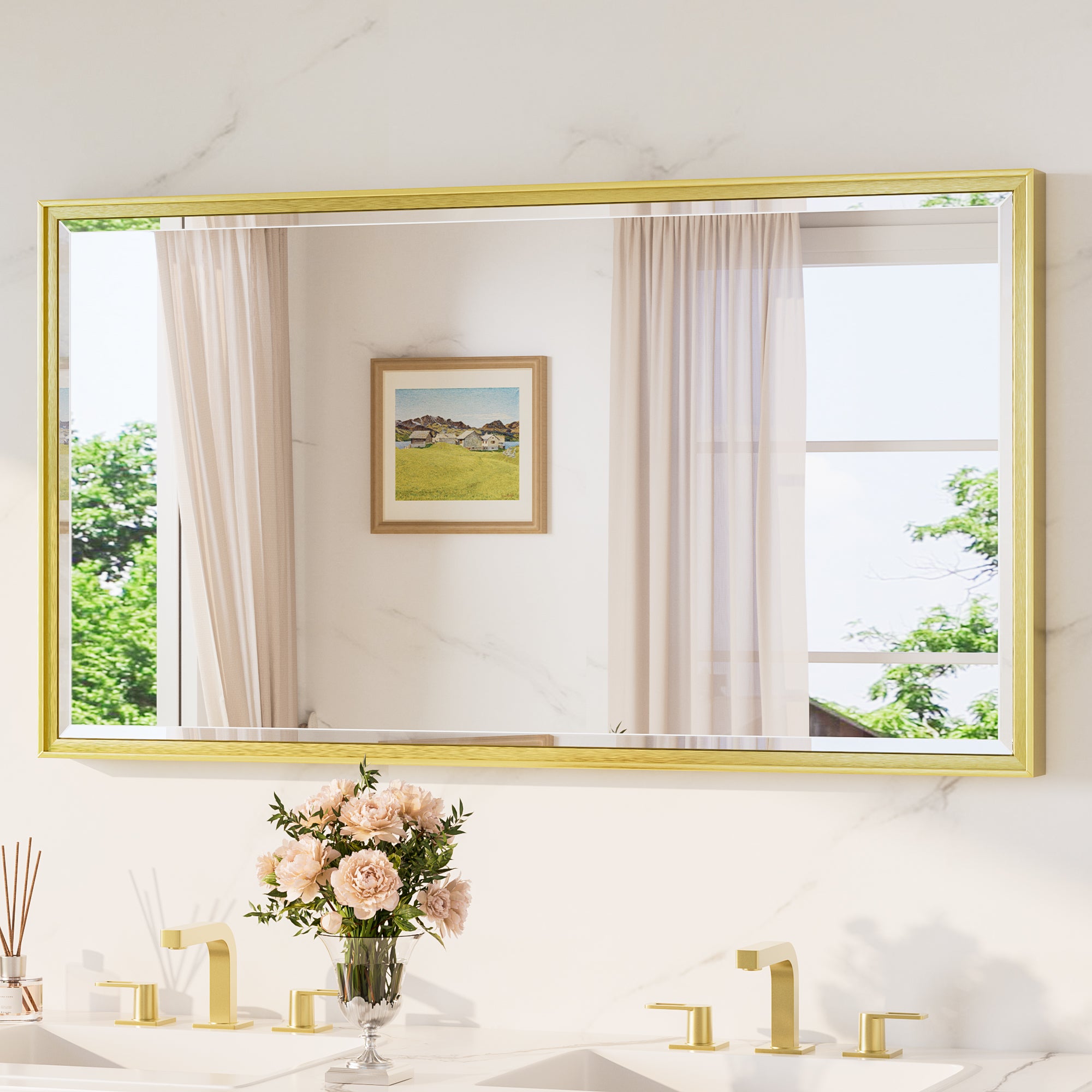 |48x24|Gold