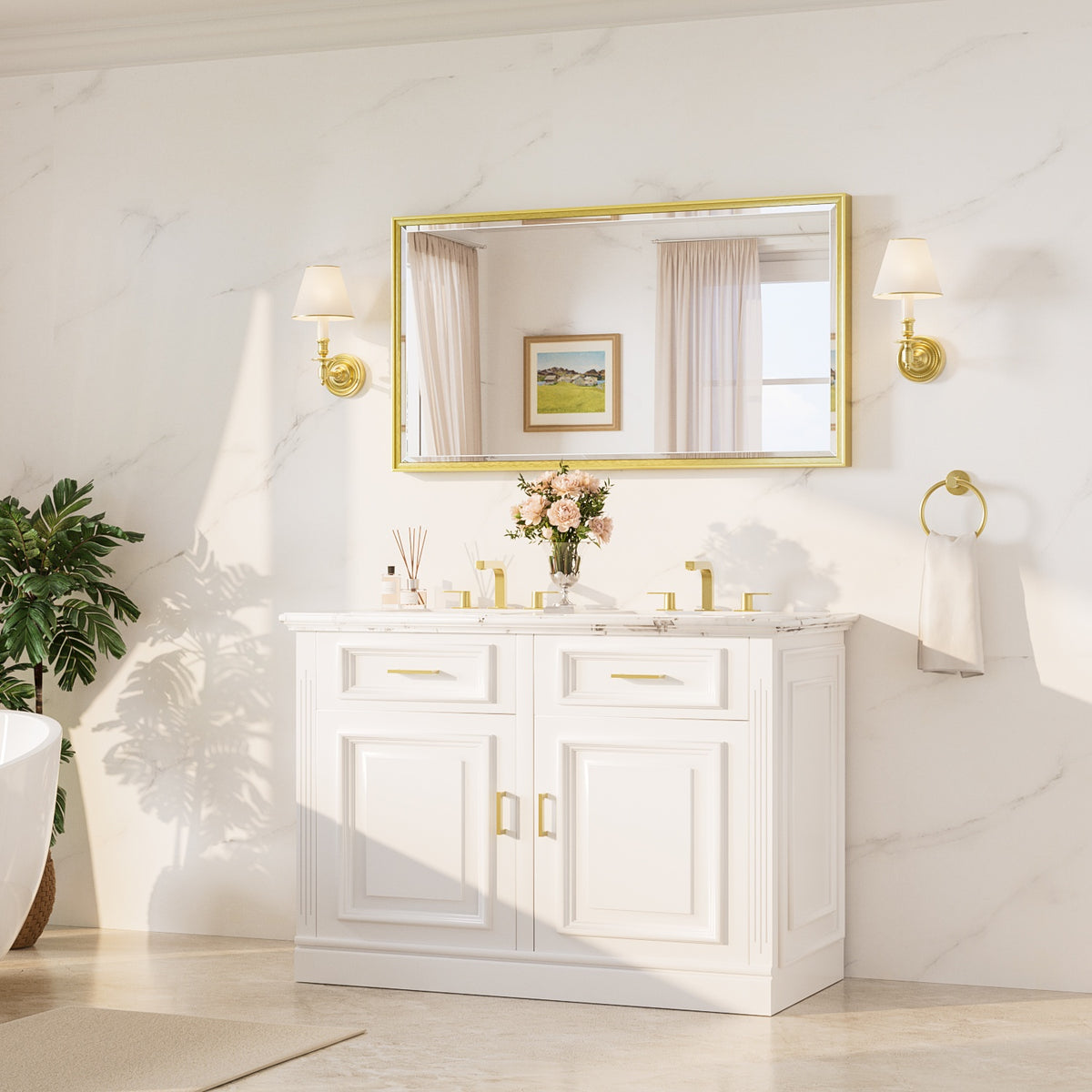 |48x24|Gold