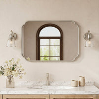 |48x24|Brushed Nickel