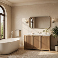 |48x24|Brushed Nickel