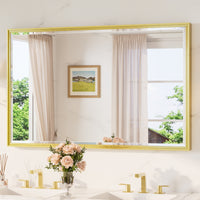 |48x30|Gold
