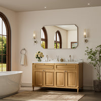 |48x30|Brushed Nickel