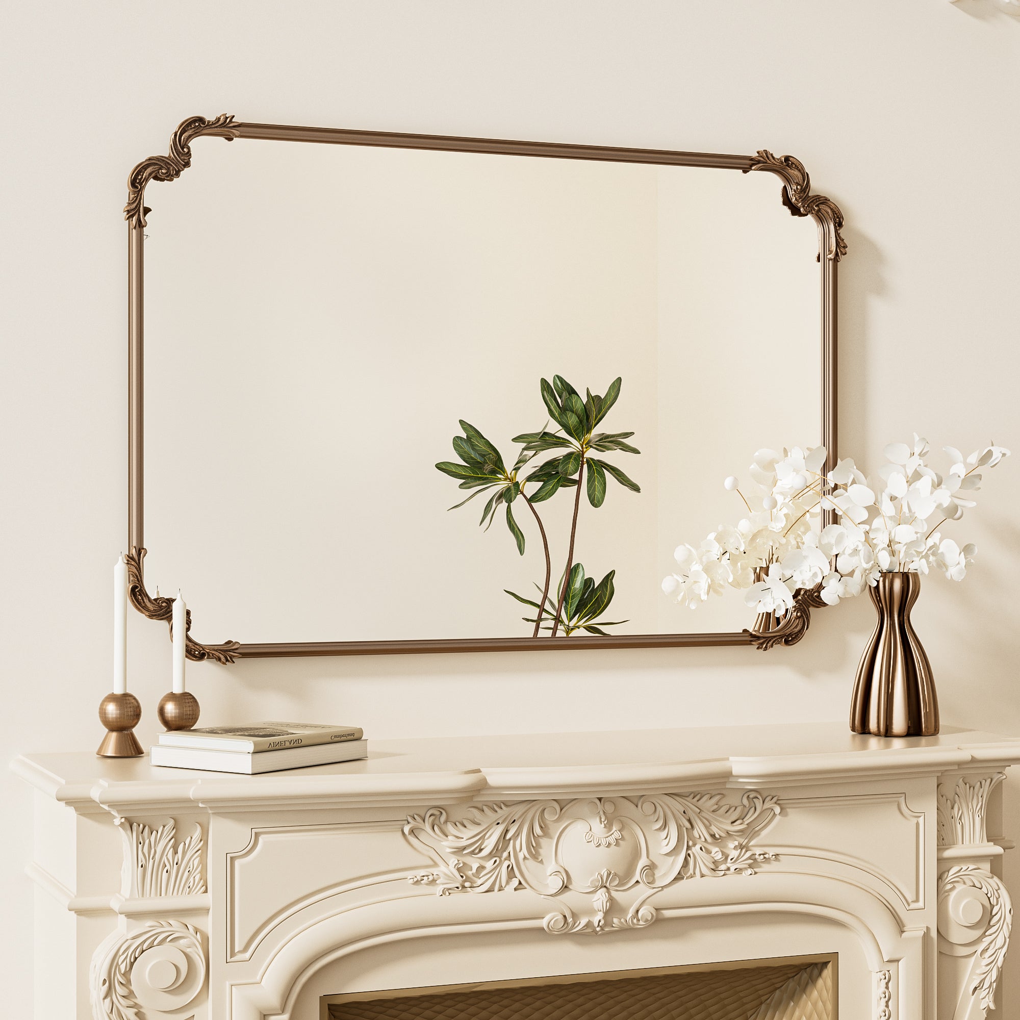 |48x32|Gold