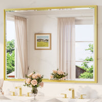 |48x36|Gold