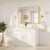 |48x36|Gold
